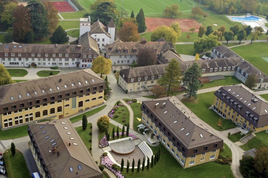 Deciding on a Swiss boarding school